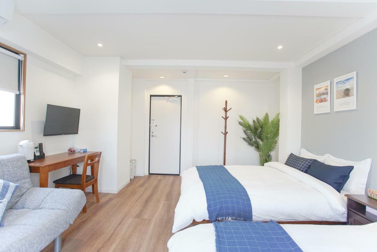 Dandelion Apartamento Tóquio Exterior foto