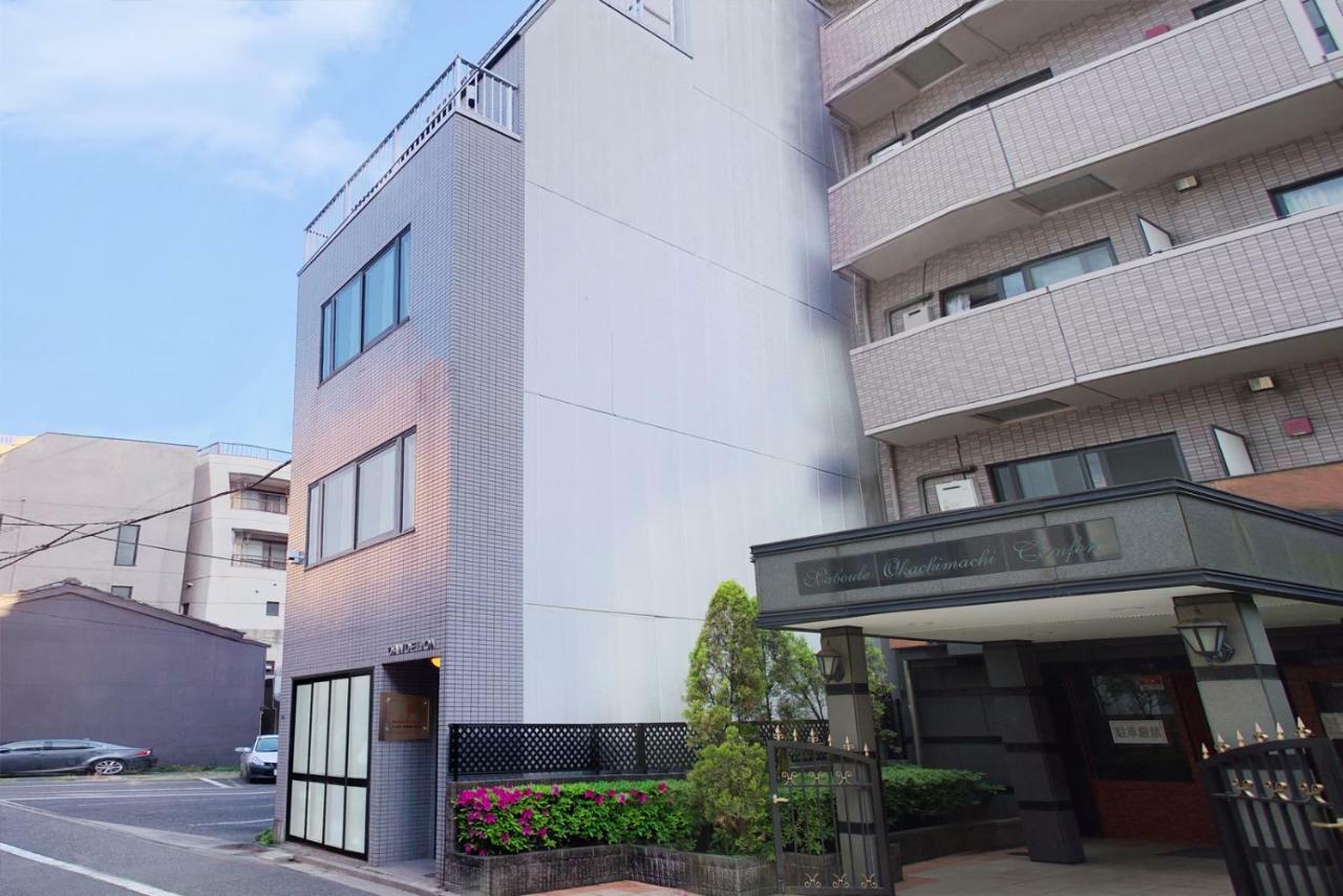 Dandelion Apartamento Tóquio Exterior foto